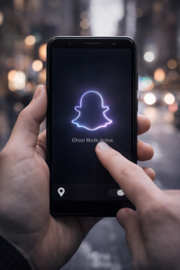 How to Use Ghost Mode in Snaptroid (Complete Privacy Guide 2025) 6 How to Use Ghost Mode in Snaptroid?