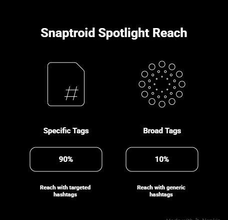 Optimization Factors Inside Snaptroid Spotlight