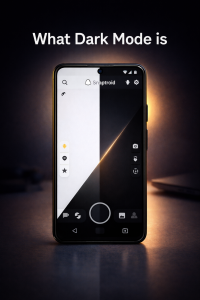 How to Enable Snaptroid Dark Mode (Complete Step-by-Step Guide 2025) 5 How to Enable Snaptroid Dark Mode